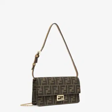 Fendi Wallet On Chain Baguette | Thumbnail 2