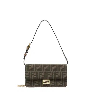 Fendi Wallet On Chain Baguette | Thumbnail 1