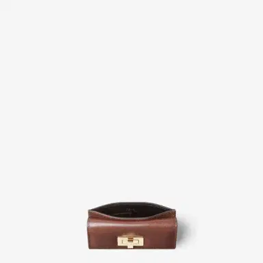 Fendi Way Card Case With Pocket | Thumbnail 4