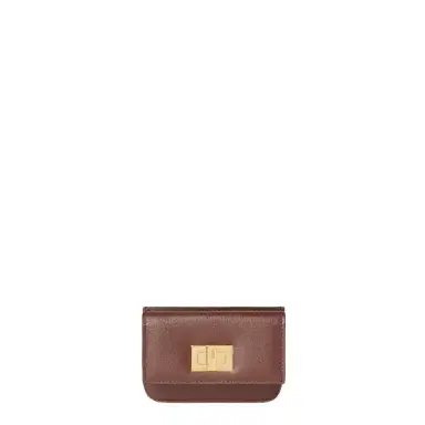 Fendi Way Card Case With Pocket | Thumbnail 1