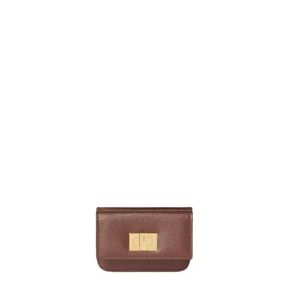 Way Card Case With Pocket