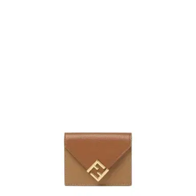 Fendi Ff Diamonds Wallet | Thumbnail 1