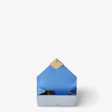 Fendi Ff Diamonds Micro Trifold | Thumbnail 2 Fendi Ff Diamonds Micro Trifold | Thumbnail 2