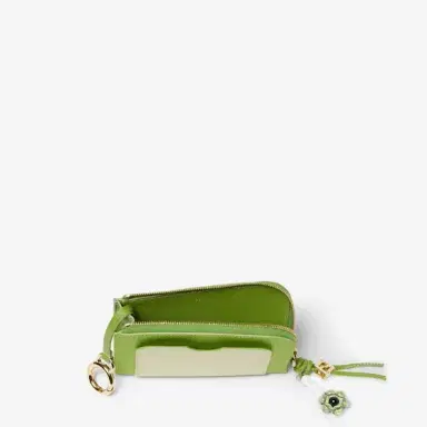Fendi Ff Diamonds Card Case Pouch | Thumbnail 2 Fendi Ff Diamonds Card Case Pouch | Thumbnail 2