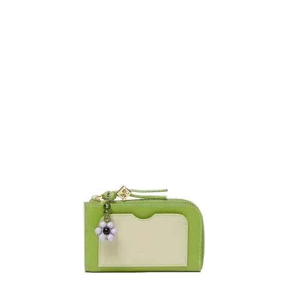 Fendi Ff Diamonds Card Case Pouch