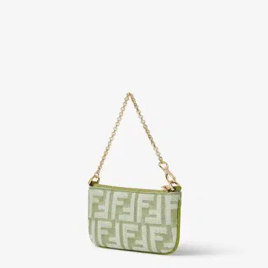 Fendi Baguette Flat Pouch Mini | Thumbnail 2 Fendi Baguette Flat Pouch Mini | Thumbnail 2