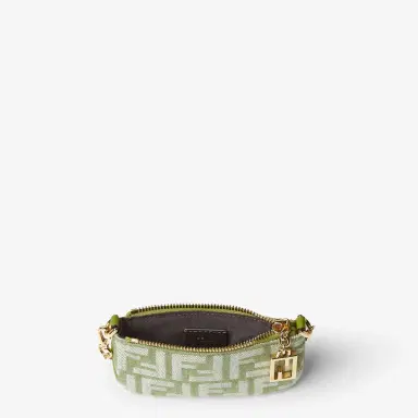 Fendi Baguette Flat Pouch Mini | Thumbnail 3 Fendi Baguette Flat Pouch Mini | Thumbnail 3