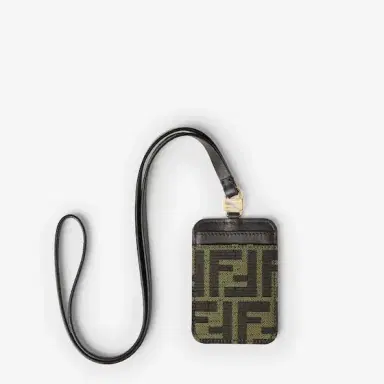 Fendi Baguette Badge Holder | Thumbnail 2
