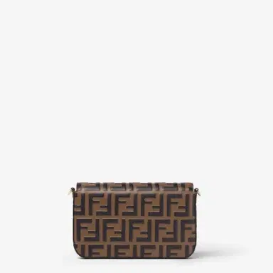 Fendi Ff Diamonds Wallet On Chain | Thumbnail 3