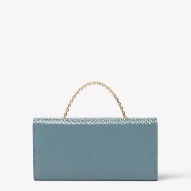 Fendi Ff Diamonds Wallet On Chain | Thumbnail 3