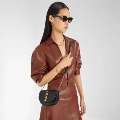 Fendi Fendigraphy Wallet On Chain | Thumbnail 7 Fendi Fendigraphy Wallet On Chain | Thumbnail 7