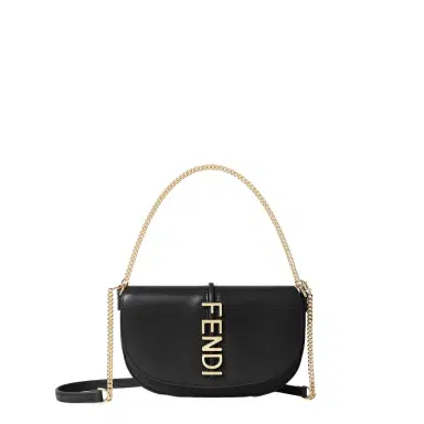 Fendi Fendigraphy Wallet On Chain | Thumbnail 1 Fendi Fendigraphy Wallet On Chain | Thumbnail 1