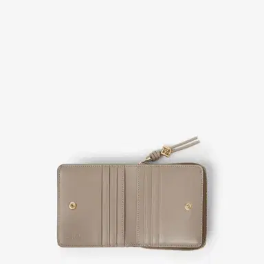 Fendi Ff Diamonds Bifold Small | Thumbnail 4 Fendi Ff Diamonds Bifold Small | Thumbnail 4