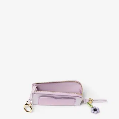 Fendi Ff Diamonds Card Case Pouch | Thumbnail 2 Fendi Ff Diamonds Card Case Pouch | Thumbnail 2