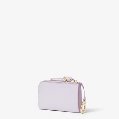 Fendi Ff Diamonds Card Case Pouch | Thumbnail 3 Fendi Ff Diamonds Card Case Pouch | Thumbnail 3