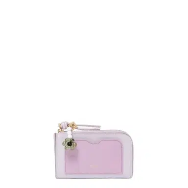 Fendi Ff Diamonds Card Case Pouch | Thumbnail 1 Fendi Ff Diamonds Card Case Pouch | Thumbnail 1
