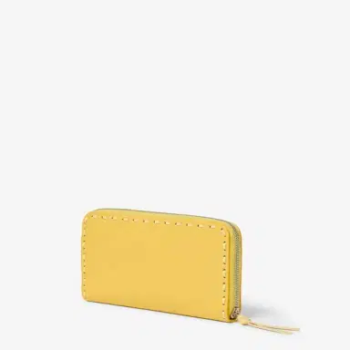 Fendi Selleria Zip Around Large | Thumbnail 2 Fendi Selleria Zip Around Large | Thumbnail 2