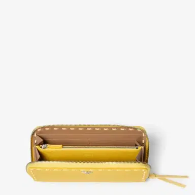 Fendi Selleria Zip Around Large | Thumbnail 3 Fendi Selleria Zip Around Large | Thumbnail 3
