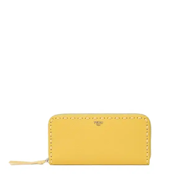 Fendi Selleria Zip Around Large