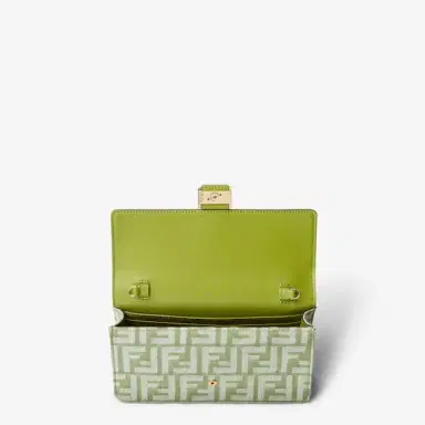 Fendi Wallet On Chain Baguette | Thumbnail 4 Fendi Wallet On Chain Baguette | Thumbnail 4