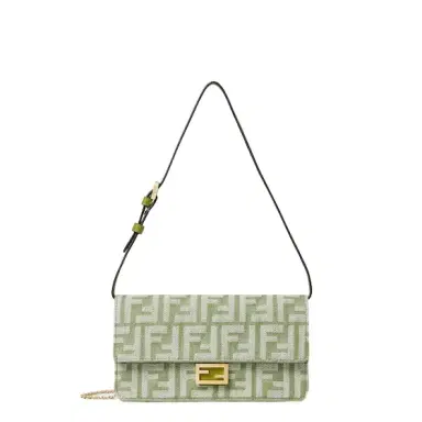 Fendi Wallet On Chain Baguette | Thumbnail 1 Fendi Wallet On Chain Baguette | Thumbnail 1