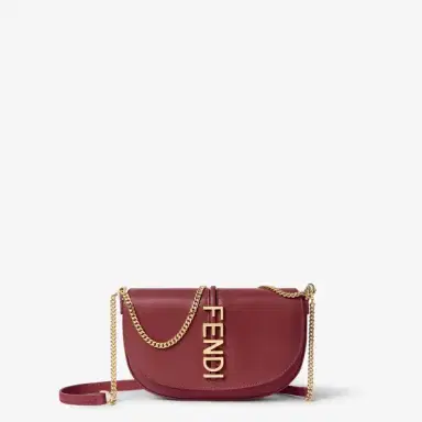 Fendi Fendigraphy Wallet On Chain | Thumbnail 2 Fendi Fendigraphy Wallet On Chain | Thumbnail 2