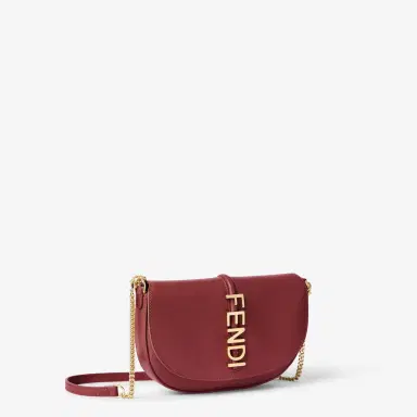 Fendi Fendigraphy Wallet On Chain | Thumbnail 3 Fendi Fendigraphy Wallet On Chain | Thumbnail 3