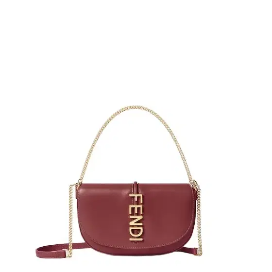 Fendi Fendigraphy Wallet On Chain