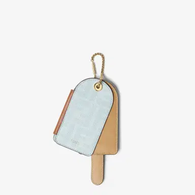 Fendi Icy Card Holder | Thumbnail 2 Fendi Icy Card Holder | Thumbnail 2