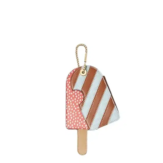 Icy Card Holder