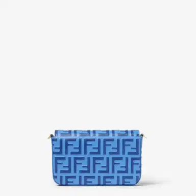 Fendi Ff Diamonds Wallet On Chain | Thumbnail 3