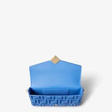 Fendi Ff Diamonds Wallet On Chain | Thumbnail 4