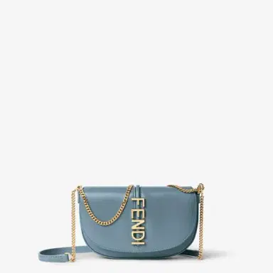 Fendi Fendigraphy Wallet On Chain | Thumbnail 2 Fendi Fendigraphy Wallet On Chain | Thumbnail 2