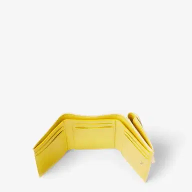 Fendi Ff Diamonds Micro Trifold | Thumbnail 4 Fendi Ff Diamonds Micro Trifold | Thumbnail 4