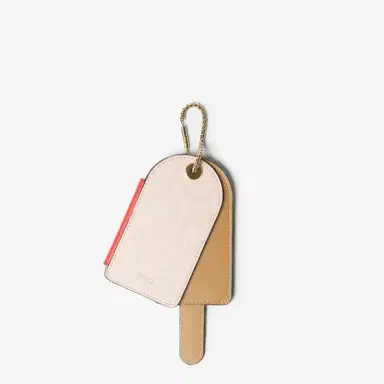 Fendi Icy Card Holder | Thumbnail 2 Fendi Icy Card Holder | Thumbnail 2