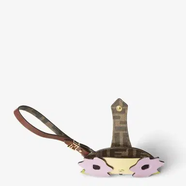 Fendi Best Friends Forever Card Case | Thumbnail 3 Fendi Best Friends Forever Card Case | Thumbnail 3