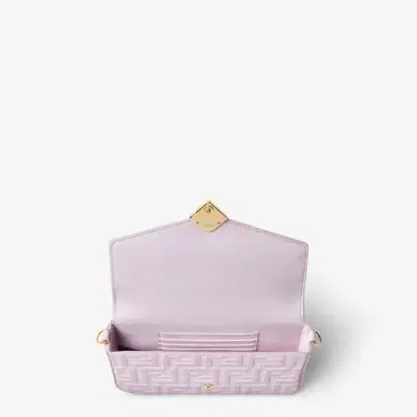 Fendi Ff Diamonds Wallet On Chain | Thumbnail 4 Fendi Ff Diamonds Wallet On Chain | Thumbnail 4