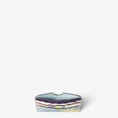 Fendi Postcards Card Case | Thumbnail 3