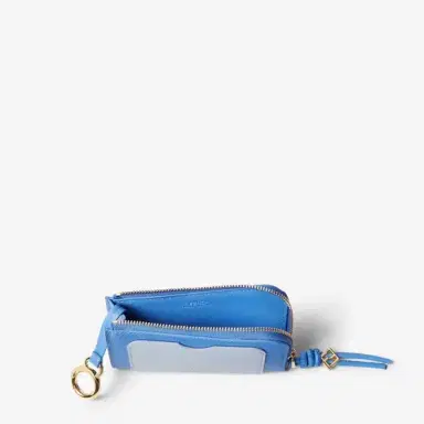 Fendi Ff Diamonds Card Case Pouch | Thumbnail 2 Fendi Ff Diamonds Card Case Pouch | Thumbnail 2
