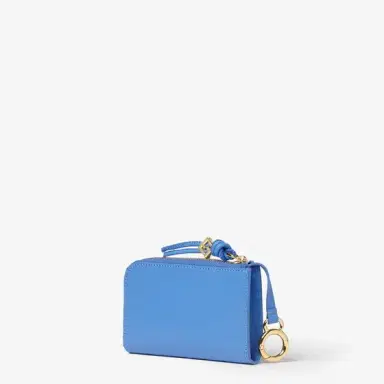 Fendi Ff Diamonds Card Case Pouch | Thumbnail 3 Fendi Ff Diamonds Card Case Pouch | Thumbnail 3