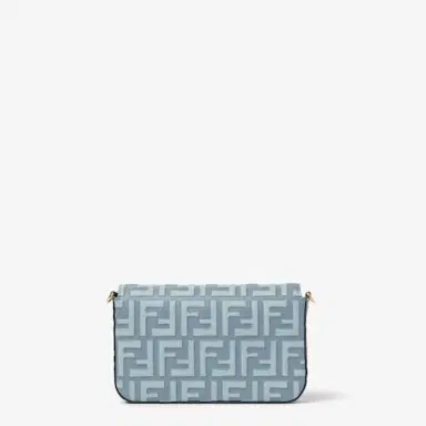 Fendi Ff Diamonds Wallet On Chain | Thumbnail 3 Fendi Ff Diamonds Wallet On Chain | Thumbnail 3
