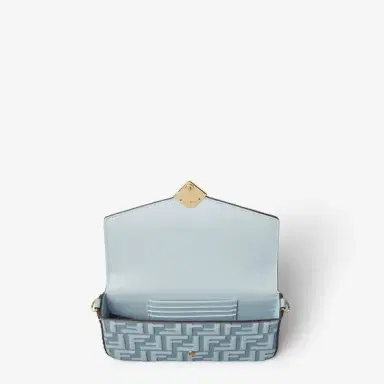 Fendi Ff Diamonds Wallet On Chain | Thumbnail 4 Fendi Ff Diamonds Wallet On Chain | Thumbnail 4