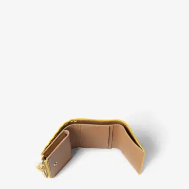Fendi Selleria Micro Trifold | Thumbnail 4 Fendi Selleria Micro Trifold | Thumbnail 4