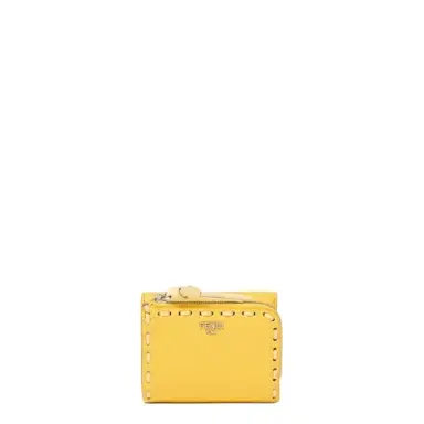 Fendi Selleria Micro Trifold | Thumbnail 1 Fendi Selleria Micro Trifold | Thumbnail 1