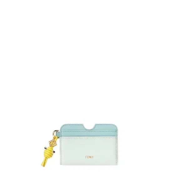 Ff Diamonds Card Case
