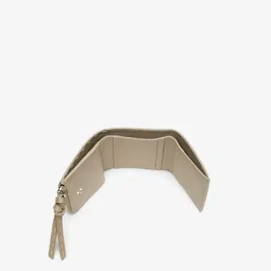 Fendi Peekaboo Micro Trifold | Thumbnail 4 Fendi Peekaboo Micro Trifold | Thumbnail 4