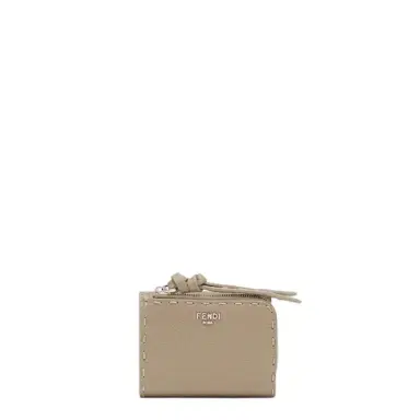 Fendi Peekaboo Micro Trifold | Thumbnail 1 Fendi Peekaboo Micro Trifold | Thumbnail 1