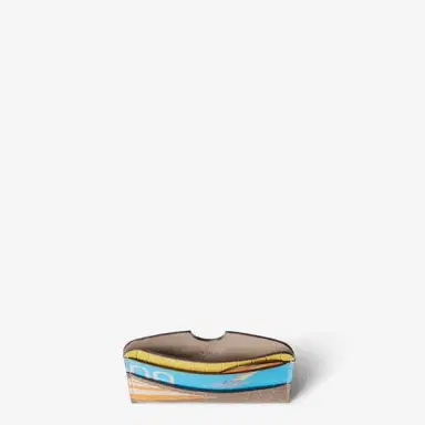 Fendi Postcards Card Case | Thumbnail 3