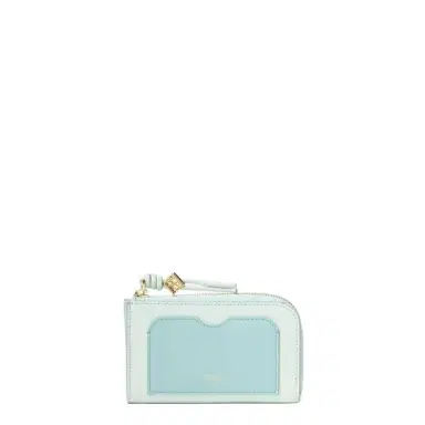 Fendi Ff Diamonds Card Case Pouch | Thumbnail 1 Fendi Ff Diamonds Card Case Pouch | Thumbnail 1