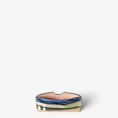 Fendi Postcards Card Case | Thumbnail 3